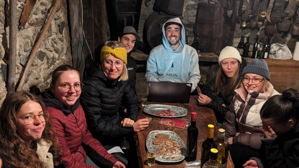 C.R. de la réunion du 1er février&nbsp;2024