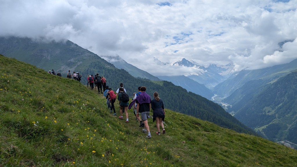 Camp des petits et&nbsp;compétition