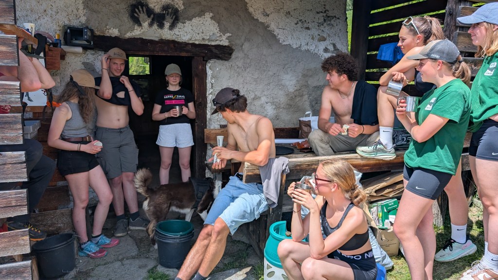 C.R. de la réunion du 31 mai aux&nbsp;Moyes