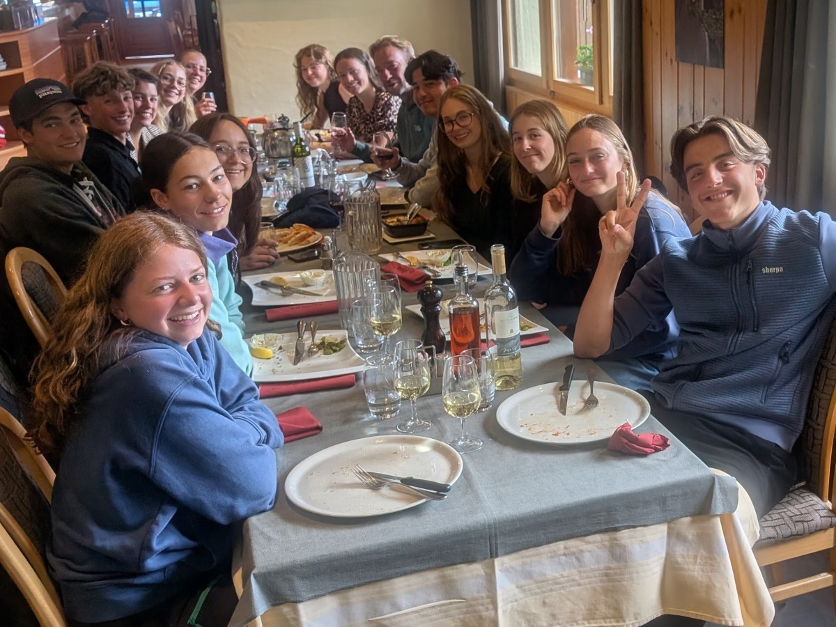 Le souper des monos, et l&rsquo;album&nbsp;2025