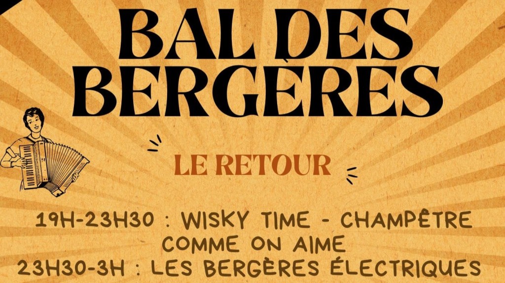 Désalpe et bal des bergères&nbsp;2025